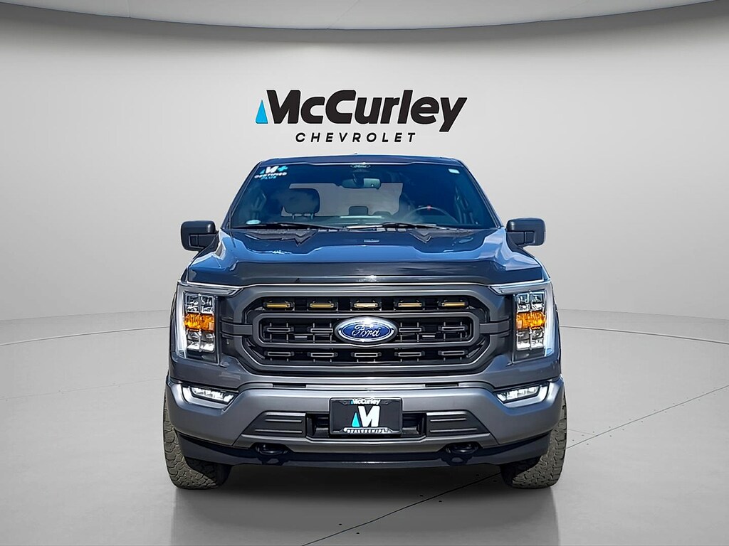 Used 2022 Ford F-150 XLT