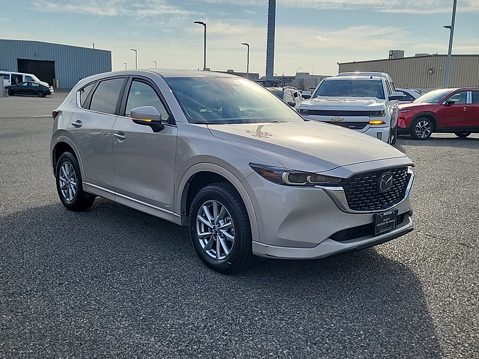  Mazda CX-5