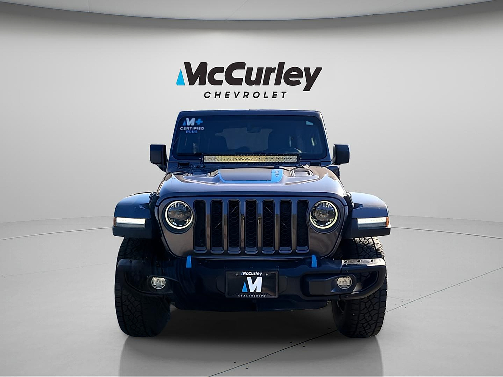 Used 2023 Jeep Wrangler 4xe Rubicon 4x4