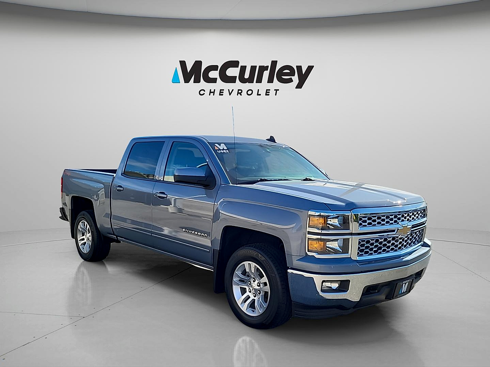  Chevrolet Silverado 1500