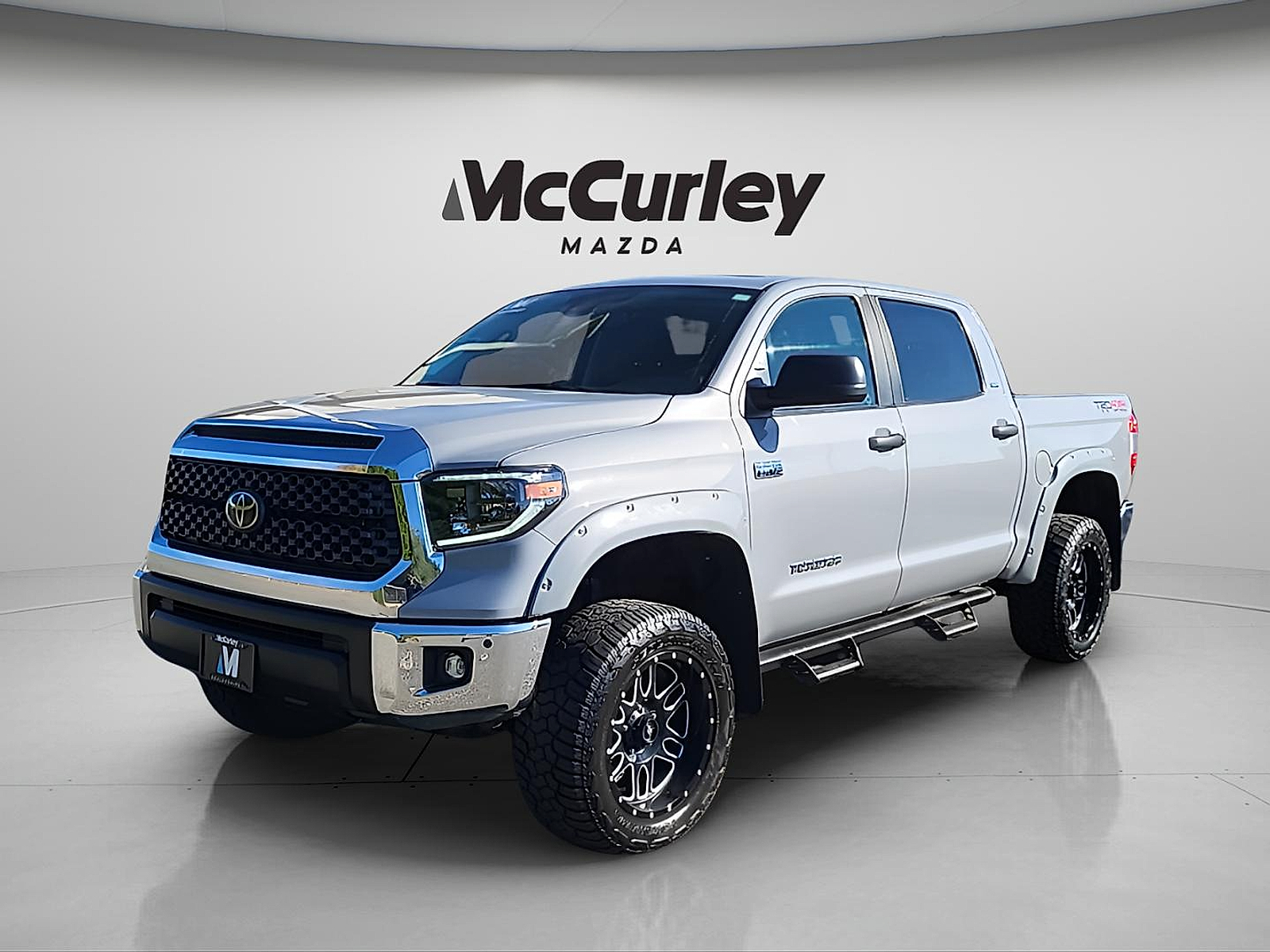 Used 2021 Toyota Tundra SR5