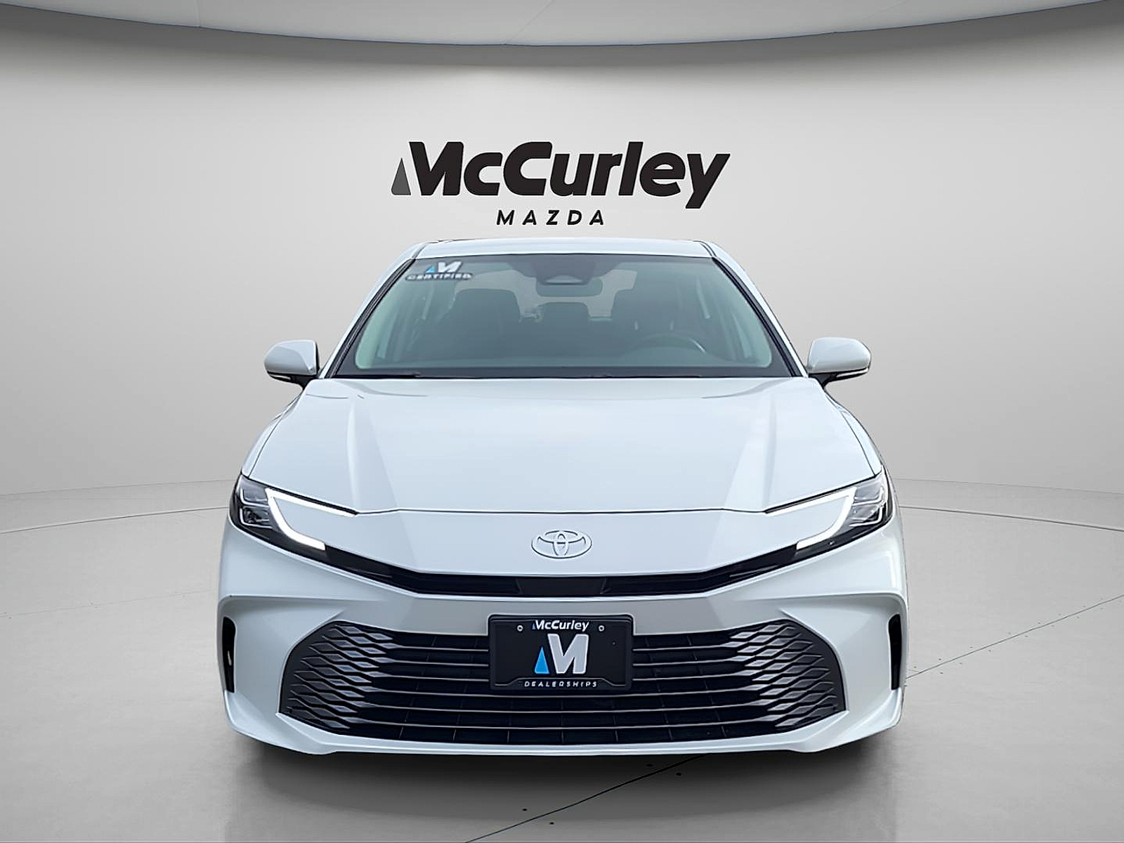 Used 2025 Toyota Camry XLE