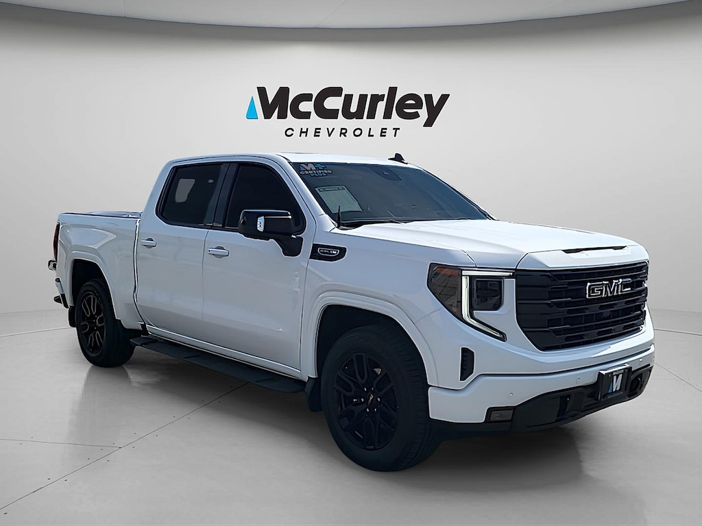 Used 2024 GMC Sierra 1500 Elevation