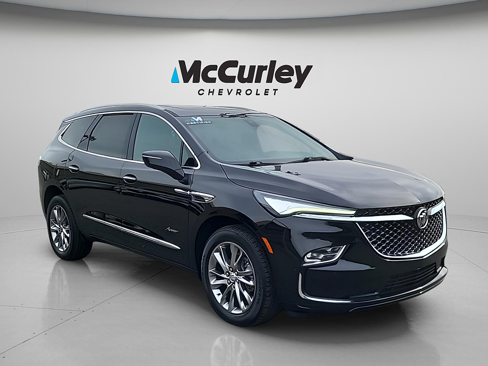 Used 2024 Buick Enclave Avenir AWD