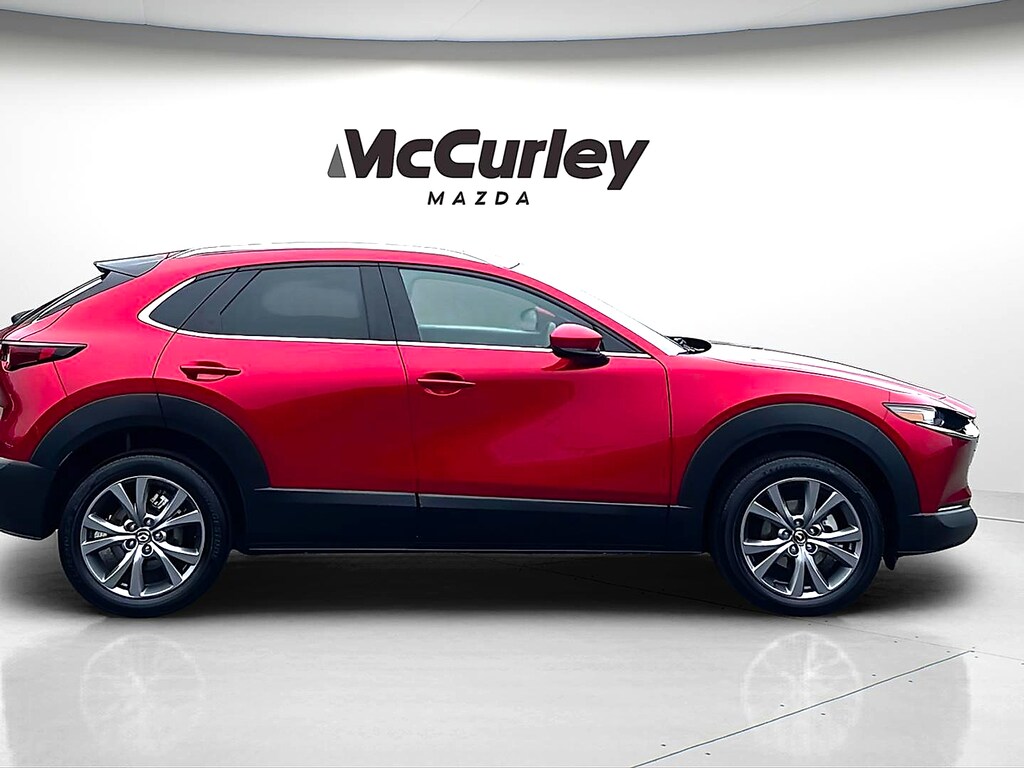 Certified 2025 Mazda CX-30 2.5 S Preferred Package AWD