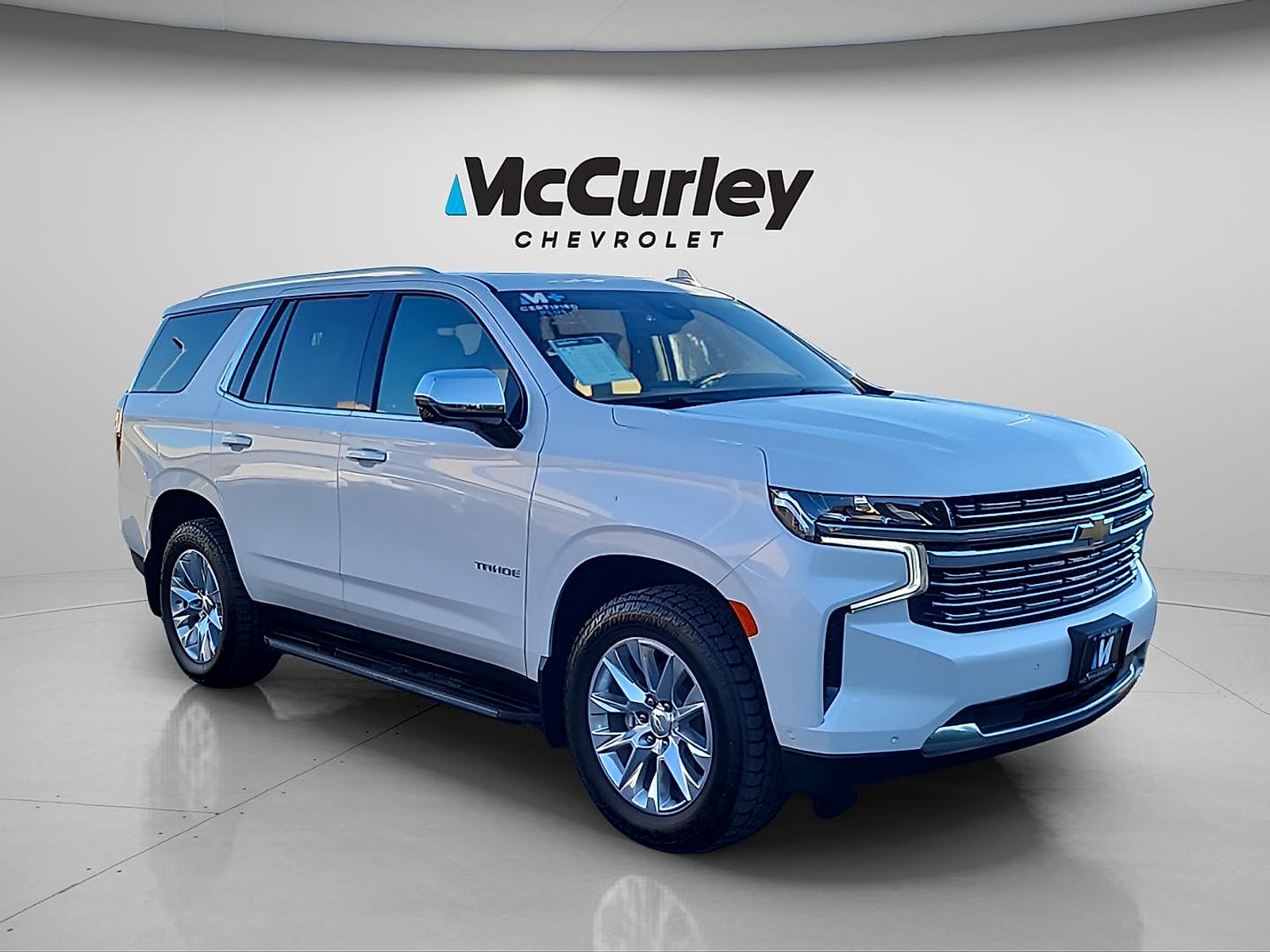 2024 Chevrolet Tahoe
