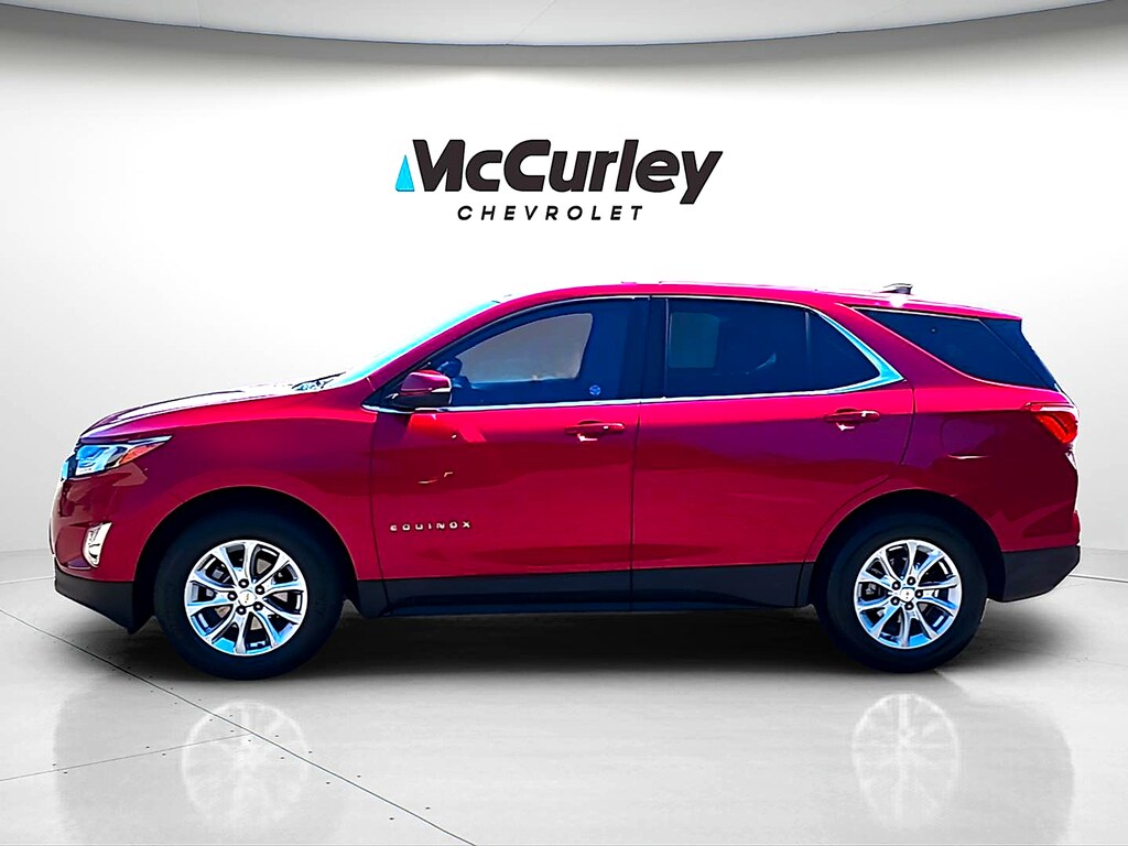 Used 2018 Chevrolet Equinox LT