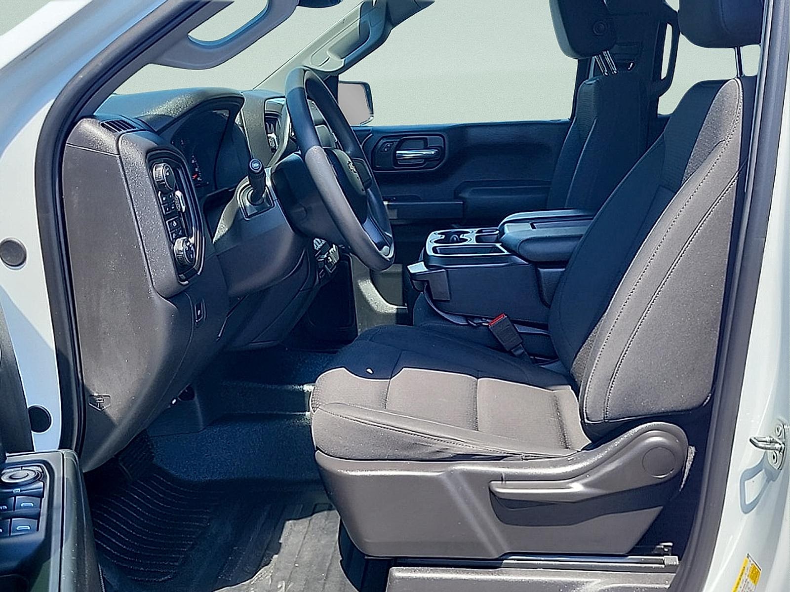 2024 Chevrolet Silverado 1500 Work Truck - Photo 13