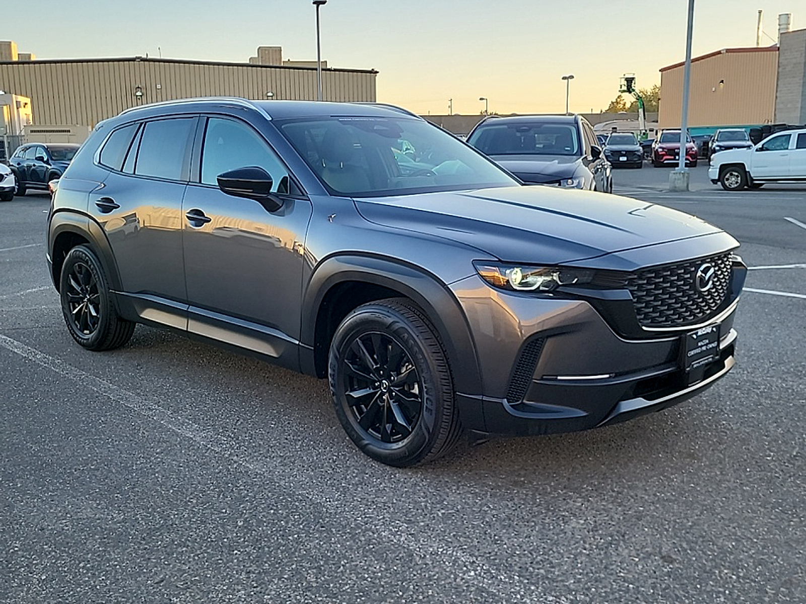 Certified 2025 Mazda CX-50 2.5 S Select Package