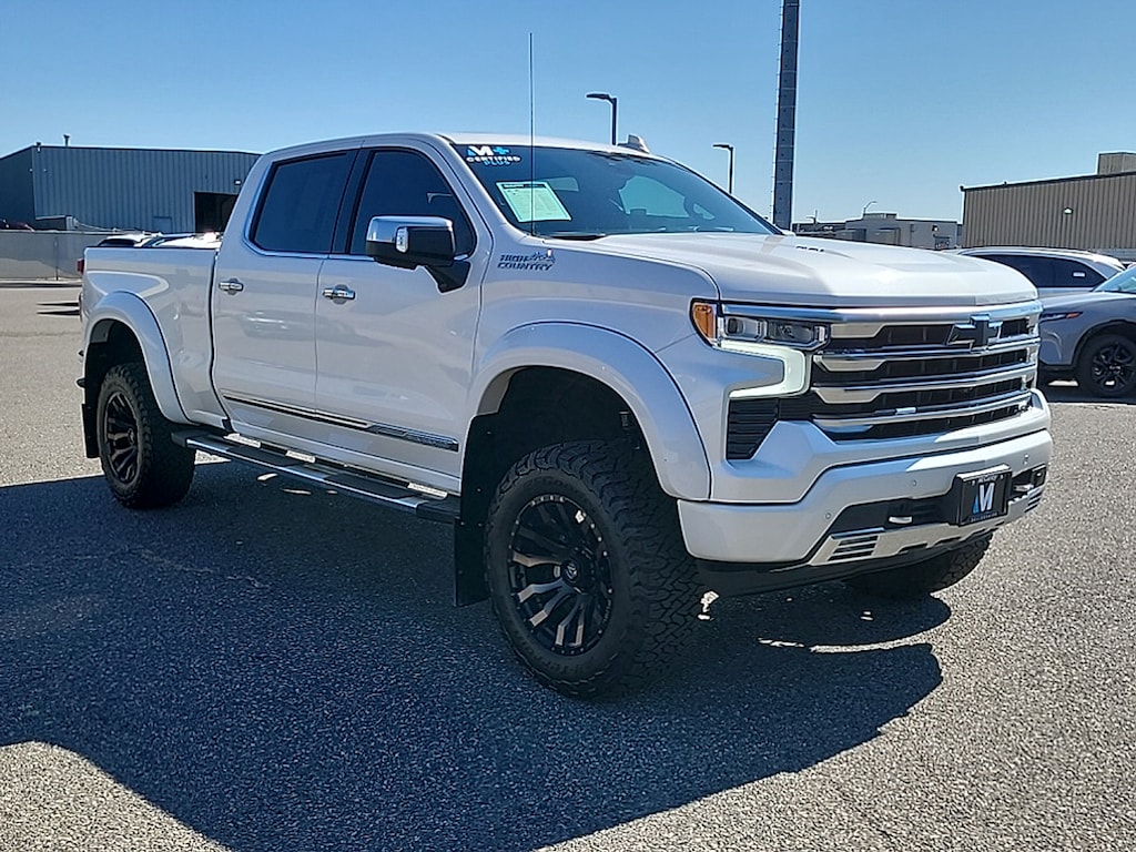 Certified 2024 Chevrolet Silverado 1500 High Country