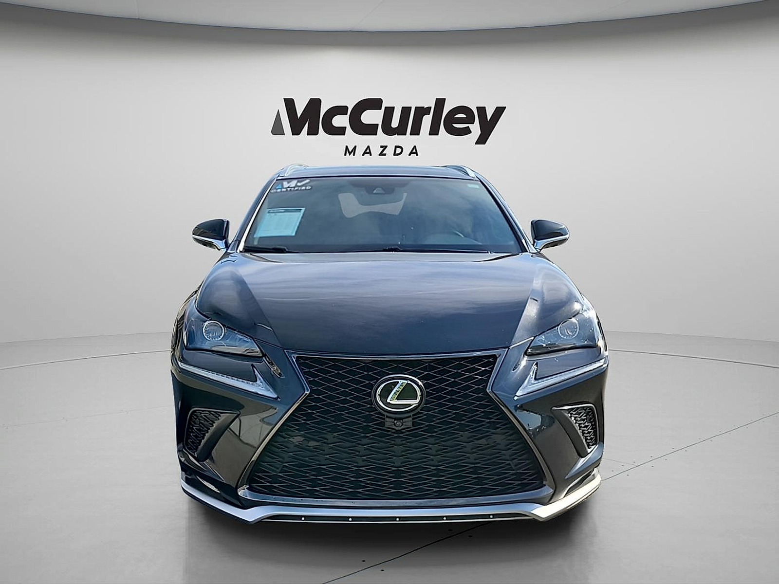 Used 2020 Lexus NX 300 F Sport