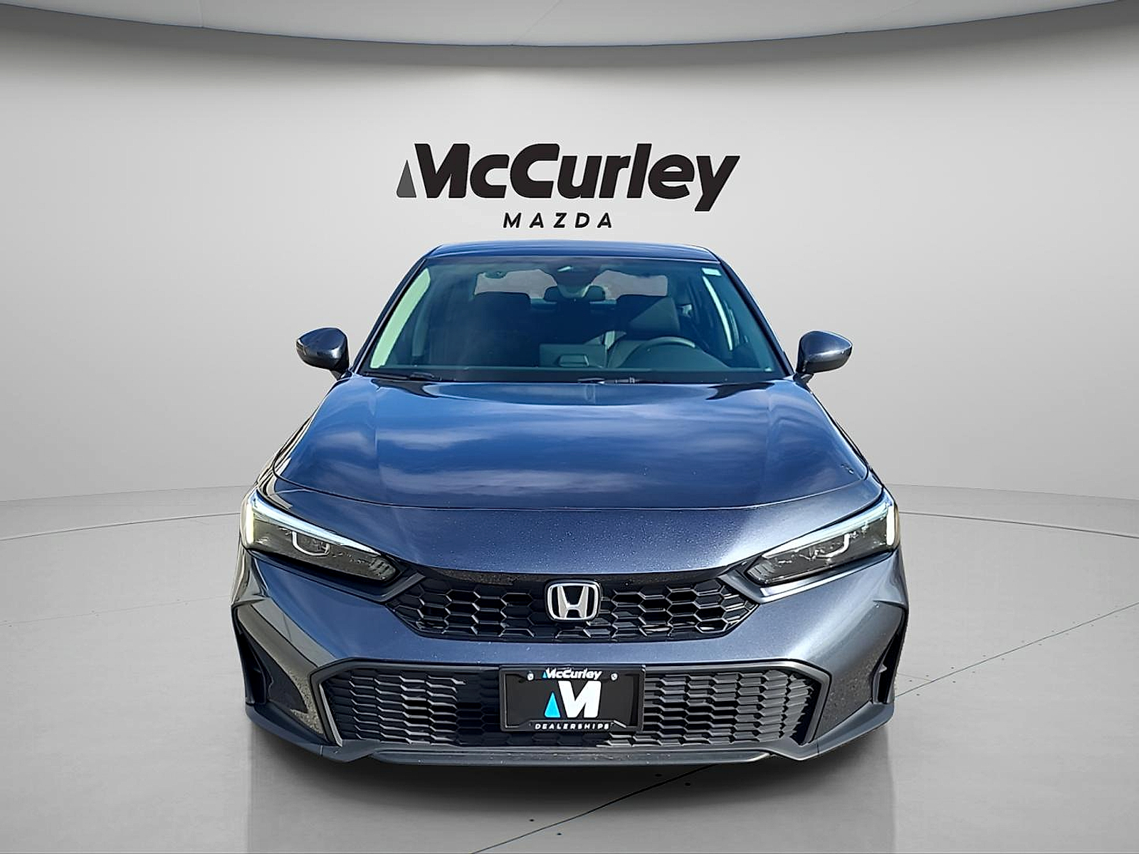 Used 2025 Honda Civic Sedan LX