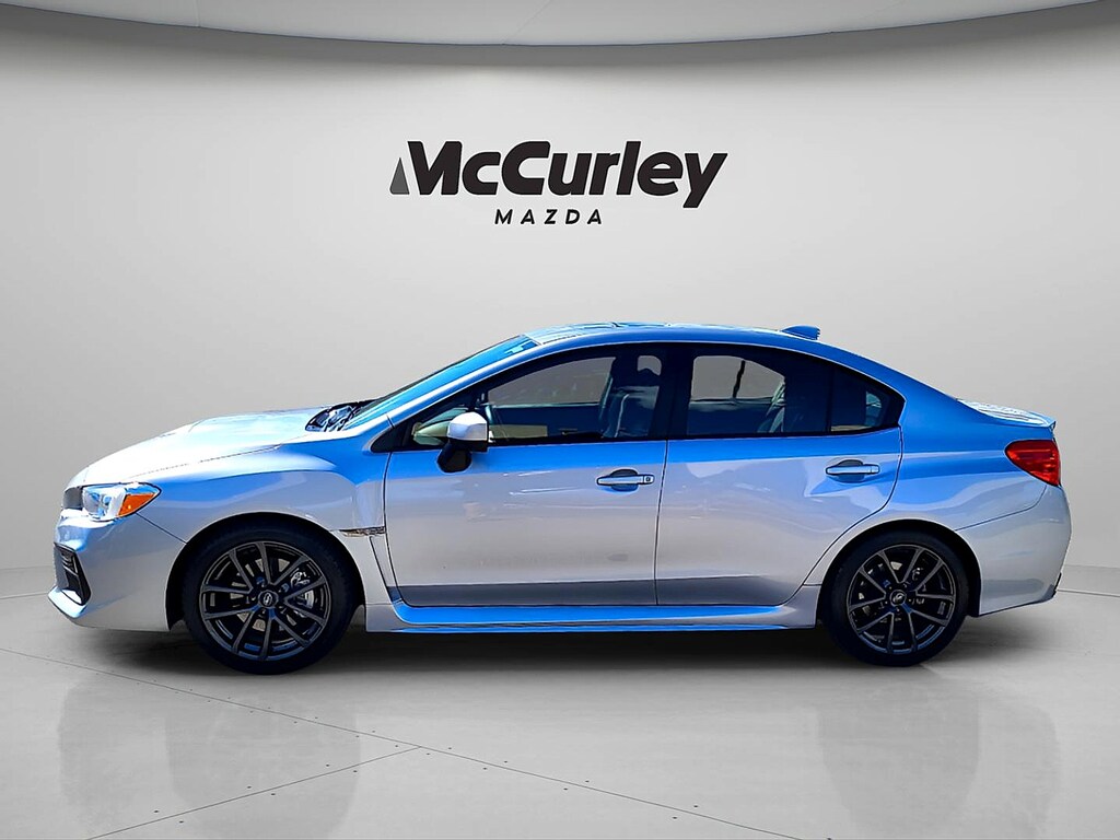 Used 2018 Subaru WRX Premium