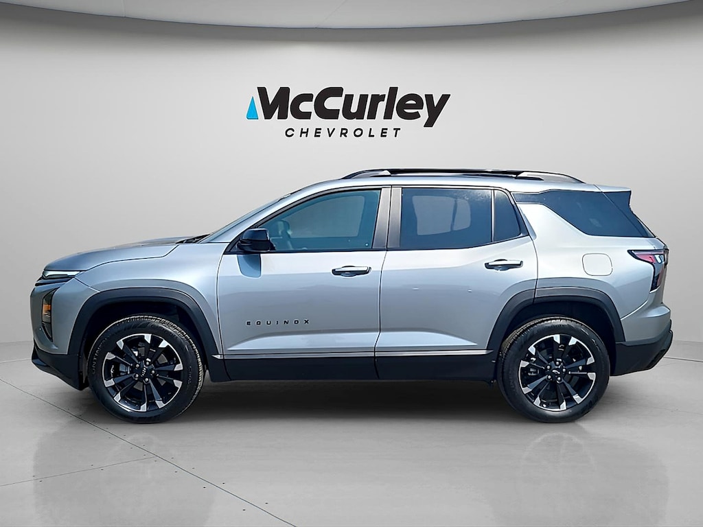 Certified 2026 Chevrolet Equinox AWD RS