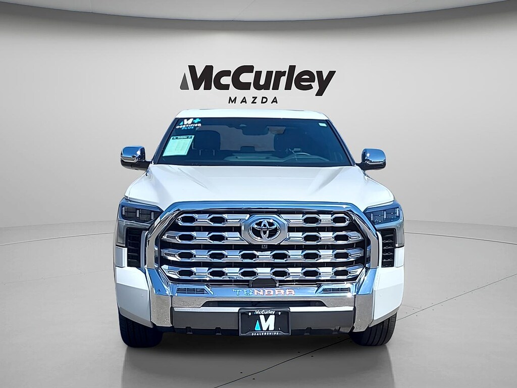 Used 2025 Toyota Tundra Hybrid 1794 Edition Crewmax 5.5 Bed