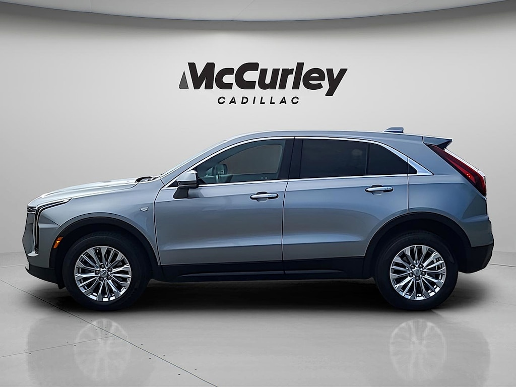 Used 2024 Cadillac XT4 Luxury