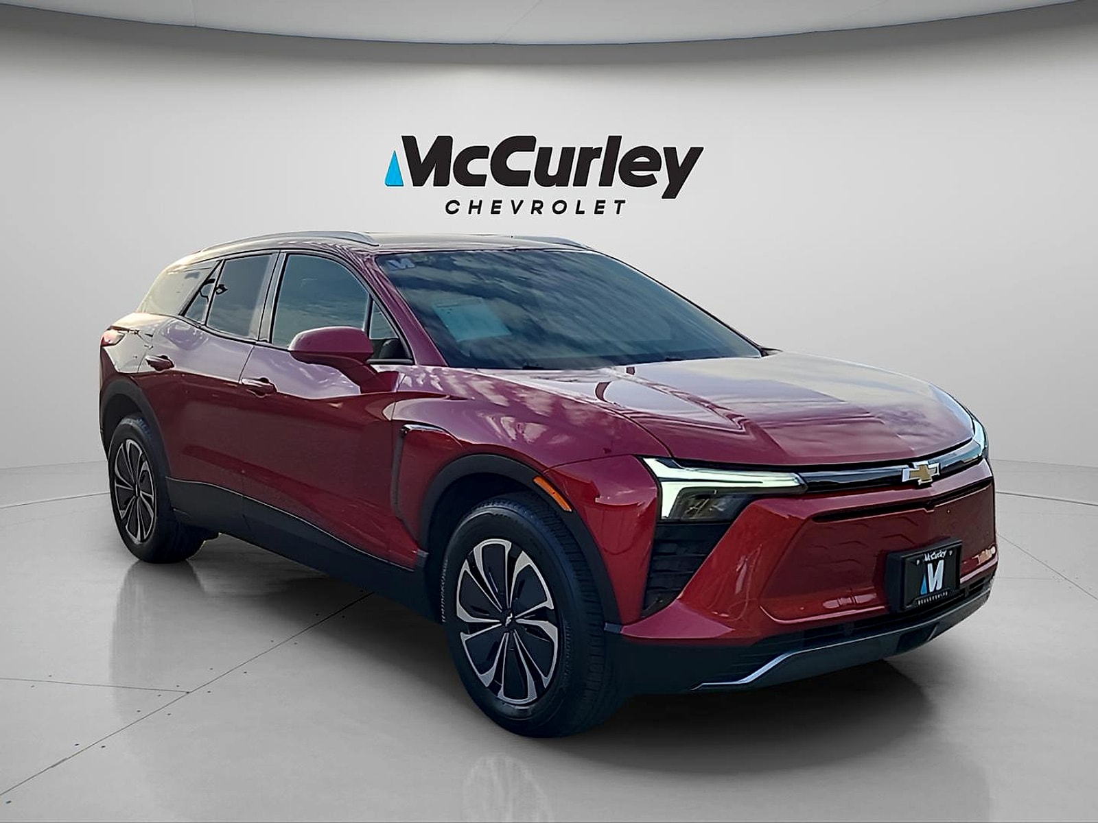 Certified 2024 Chevrolet Blazer EV LT with VIN 3GNKDBRJ8RS263712 for sale in Pasco, WA