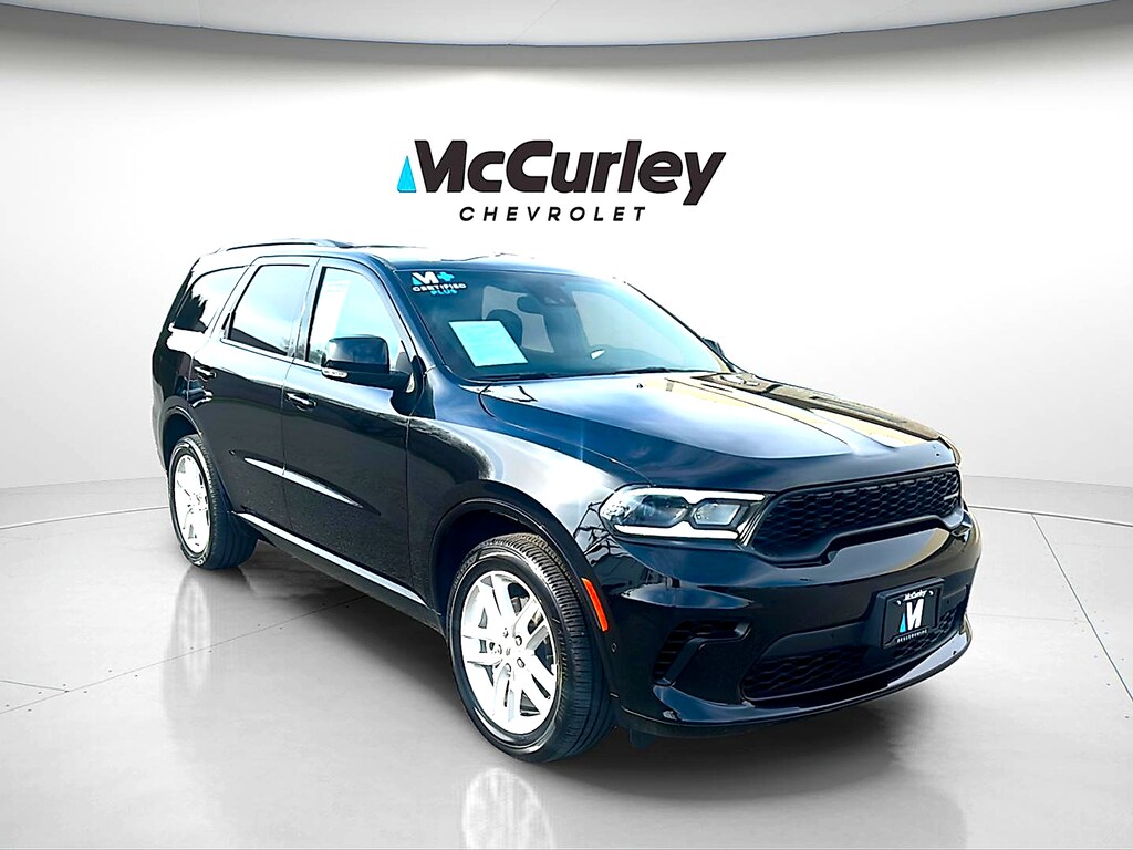 Used 2025 Dodge Durango GT Plus AWD