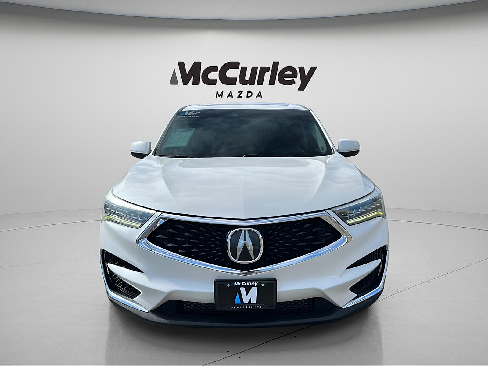 Used 2020 Acura RDX Technology Package
