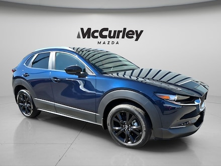 2025 Mazda CX-30 2.5 S Select Sport SUV
