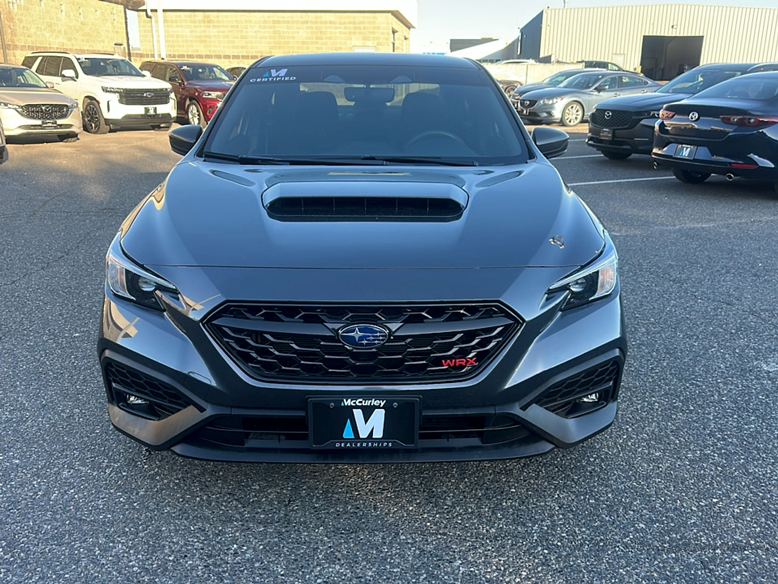 Used 2025 Subaru WRX Premium