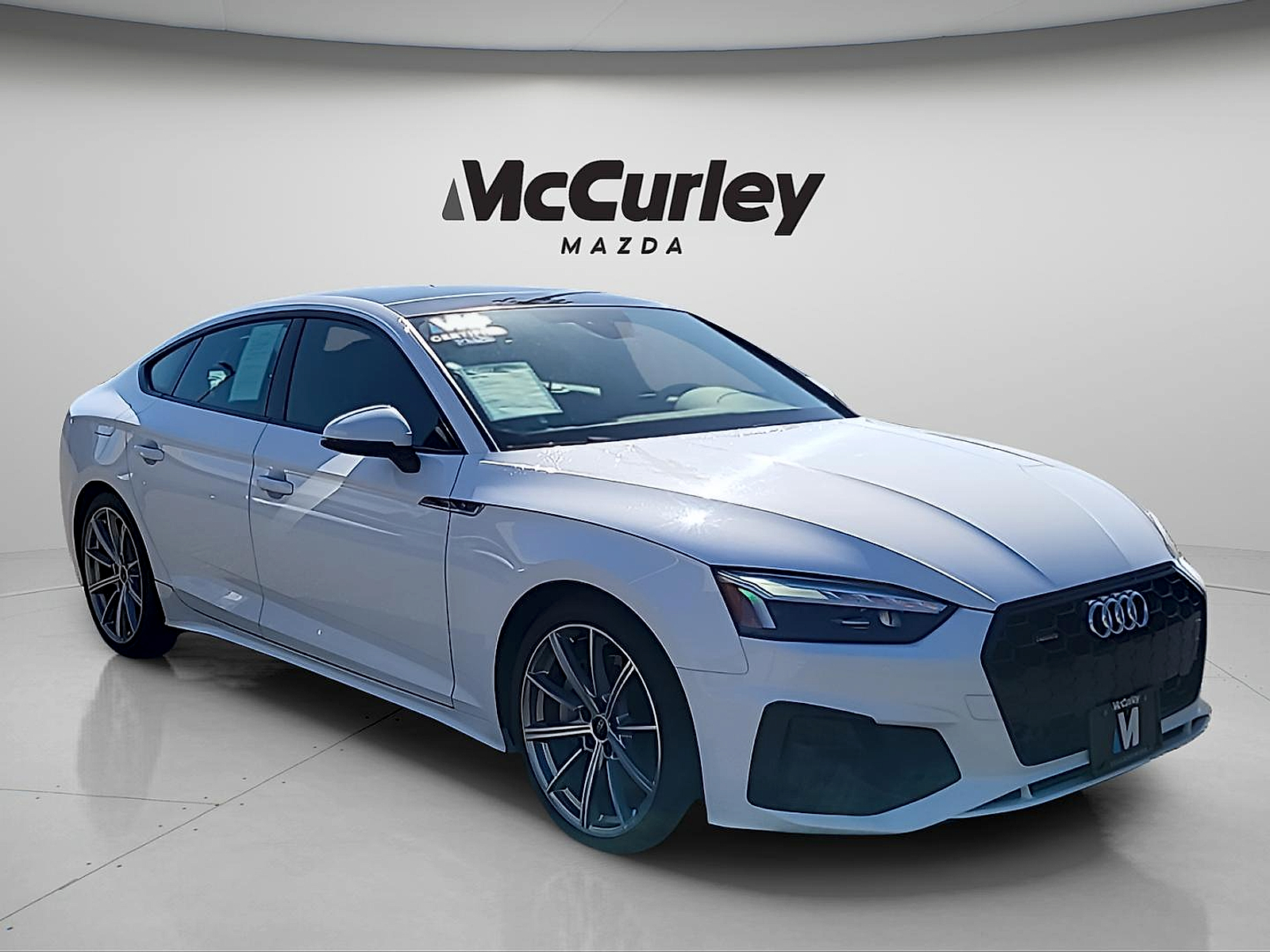 Used 2025 Audi A5 Sportback Premium 45 Tfsi S Line Quattro S Tronic