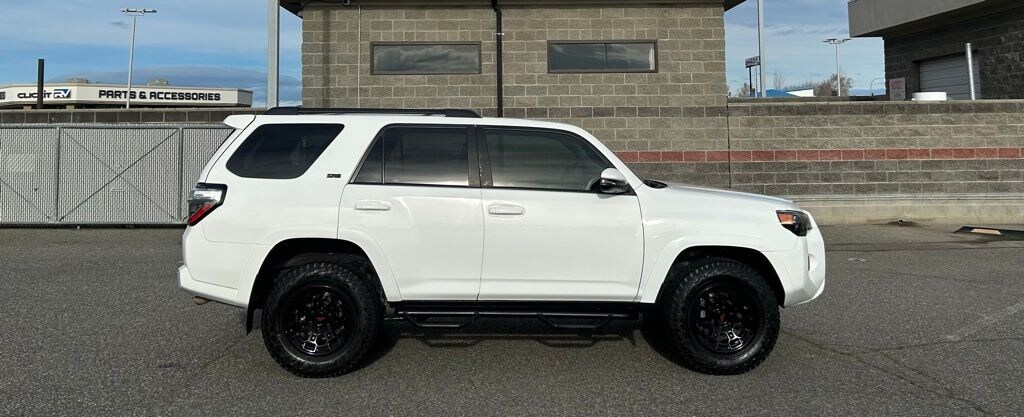 Used 2018 Toyota 4Runner SR5 Premium SUV