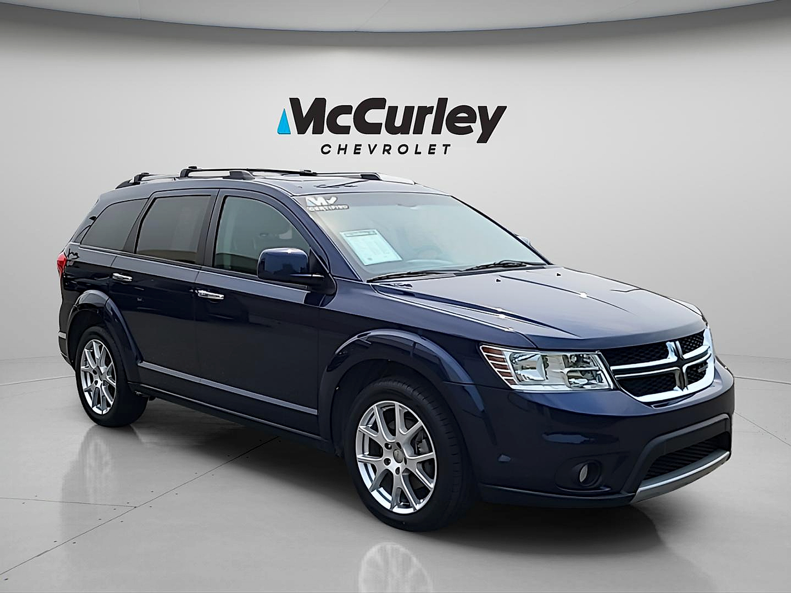  Dodge Journey