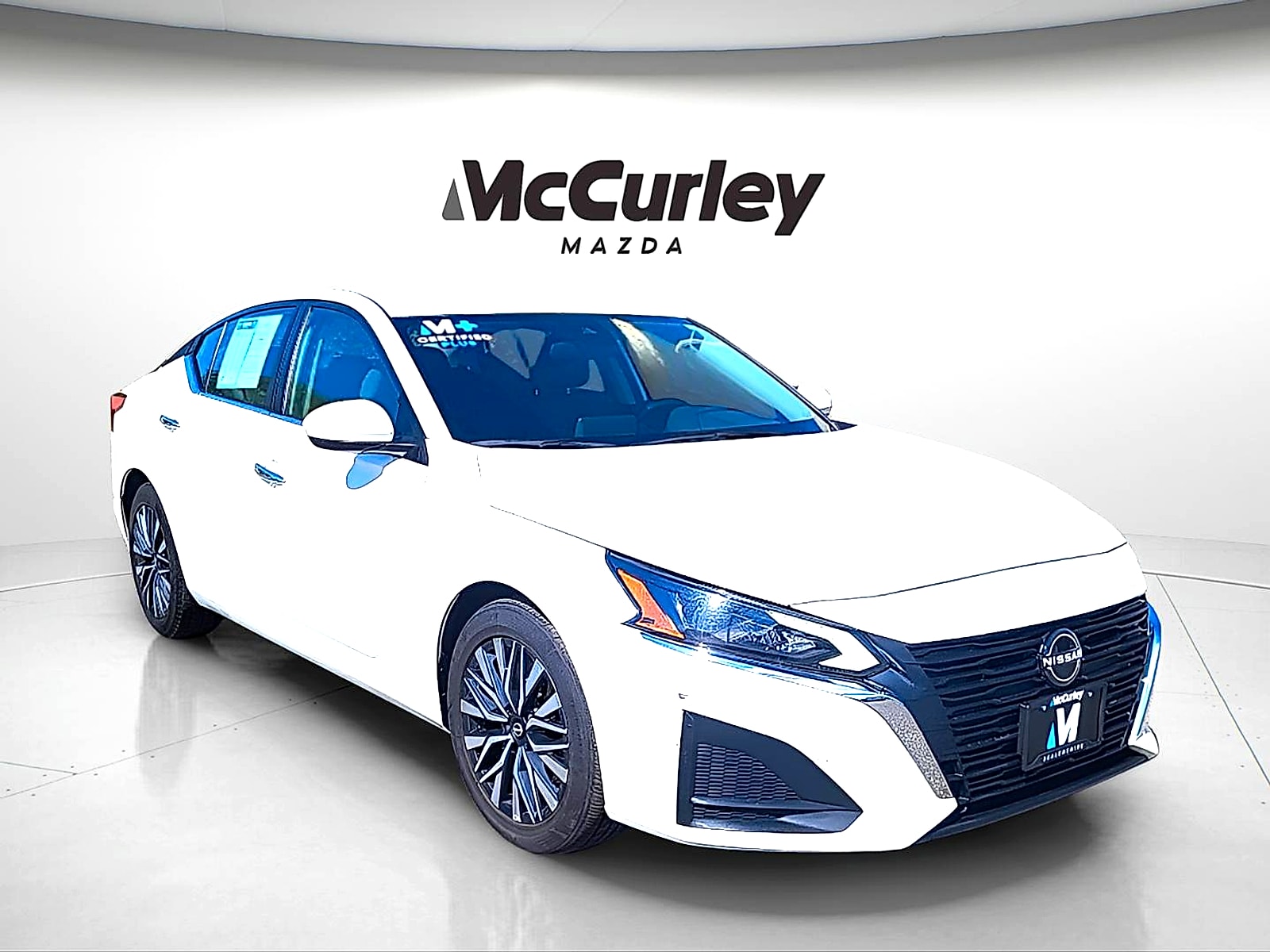 2023 Nissan Altima SV