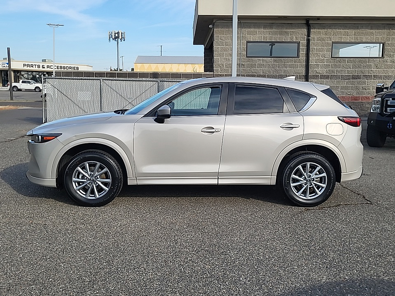 Used 2024 Mazda CX-5 2.5 S Preferred Package