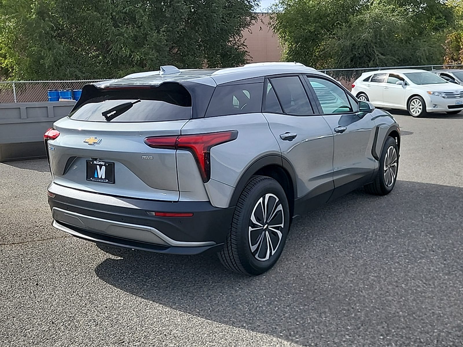 2024 Chevrolet Blazer EV LT - Photo 6