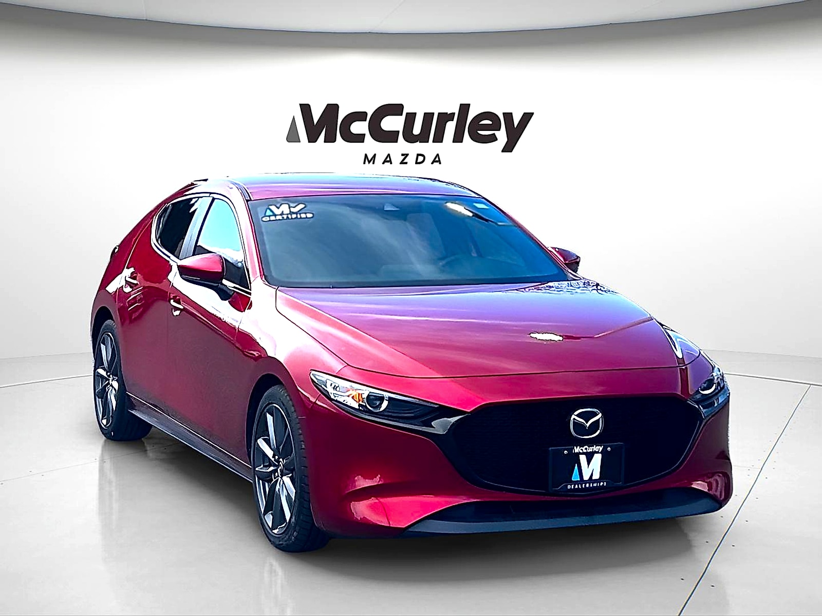 2019 Mazda Mazda3 Preferred AWD