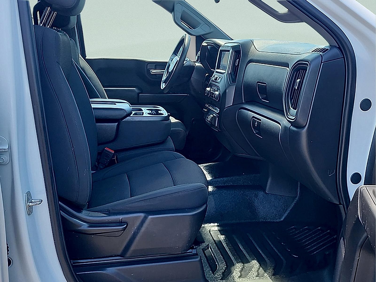 2024 Chevrolet Silverado 1500 Work Truck - Photo 10