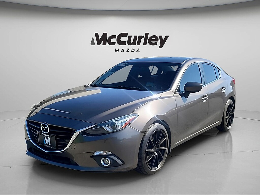 Used 2014 Mazda Mazda3 s Touring