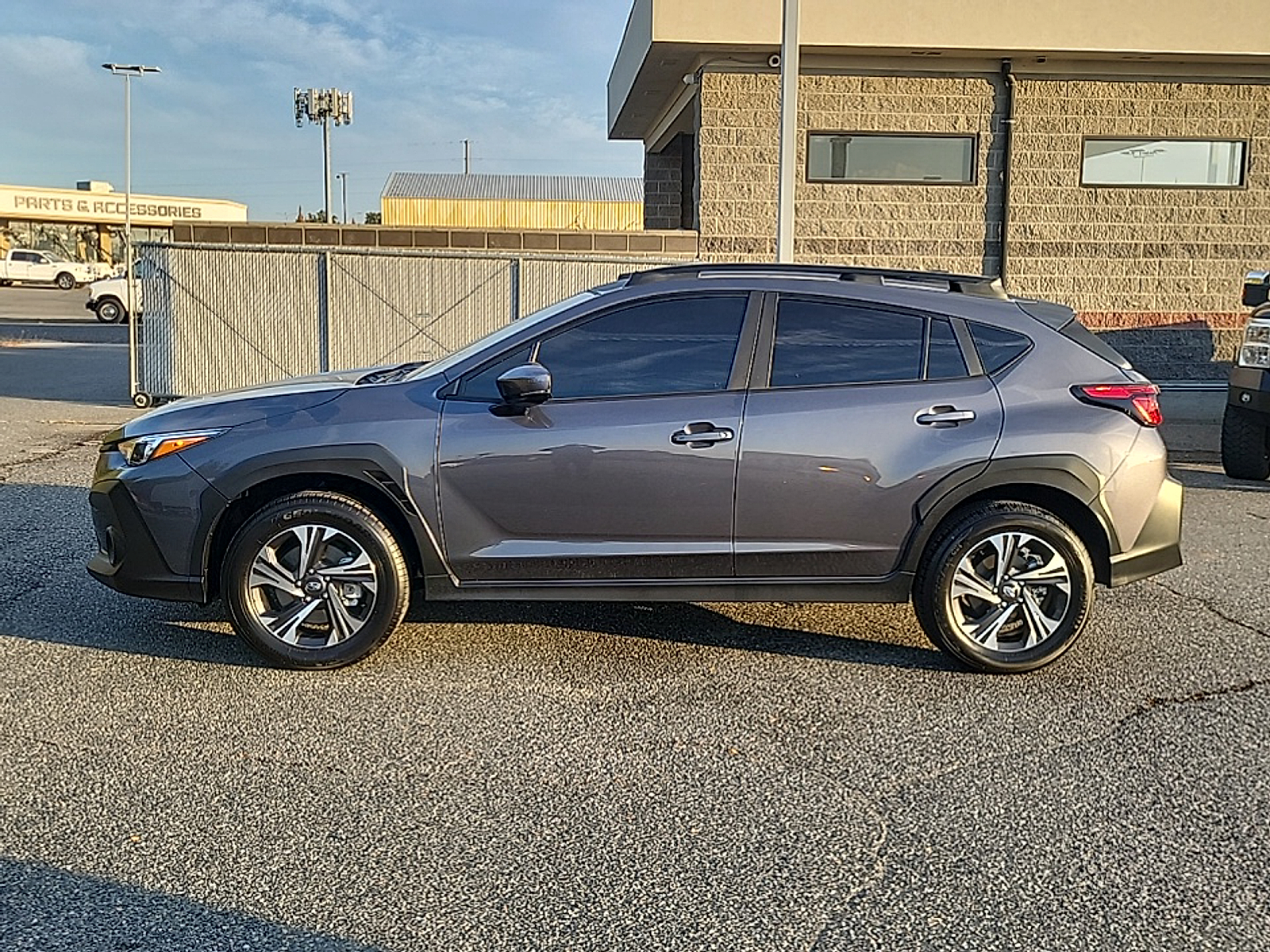 Used 2026 Subaru Crosstrek Premium