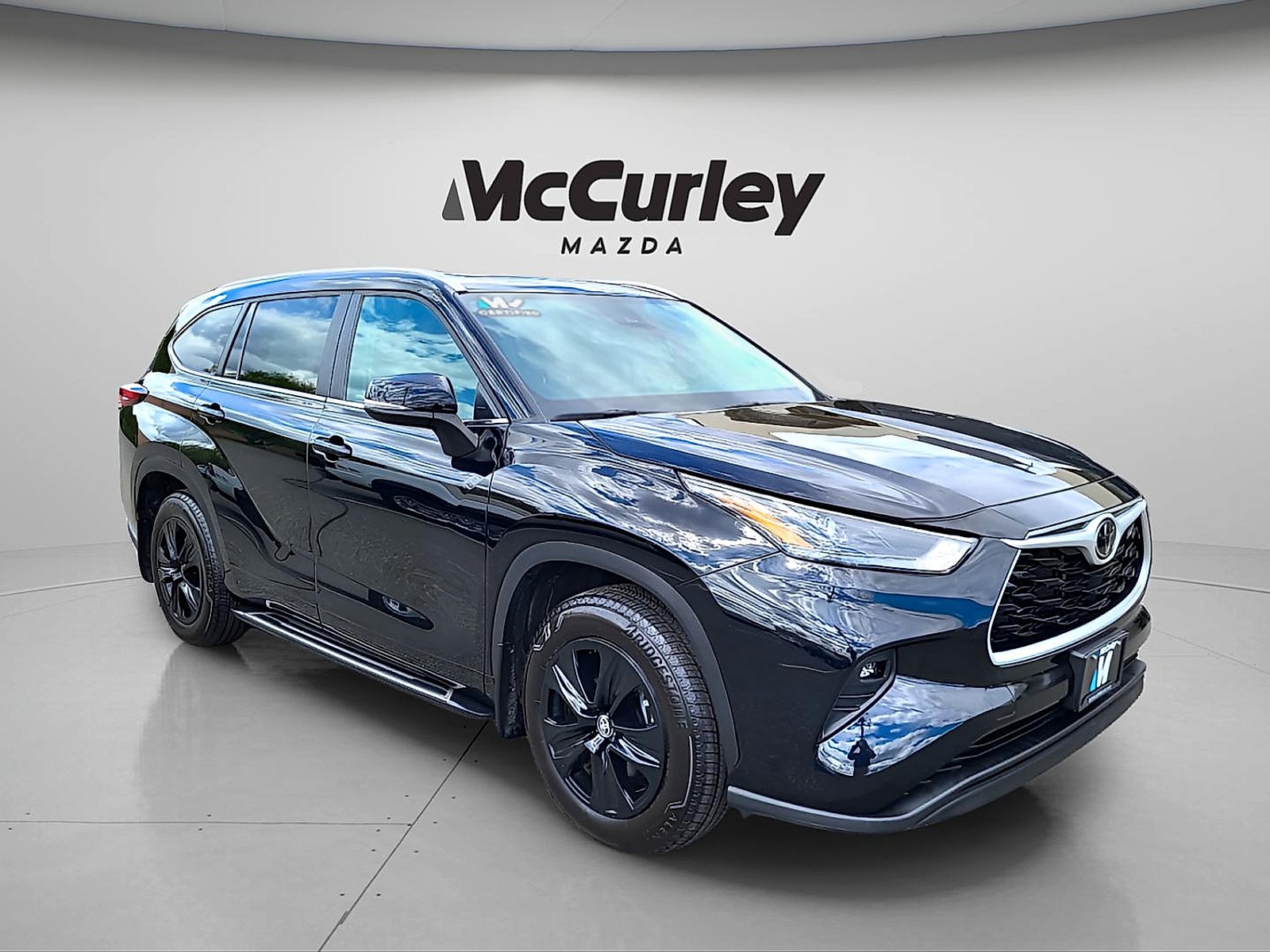 2024 Toyota Highlander XLE AWD's photo