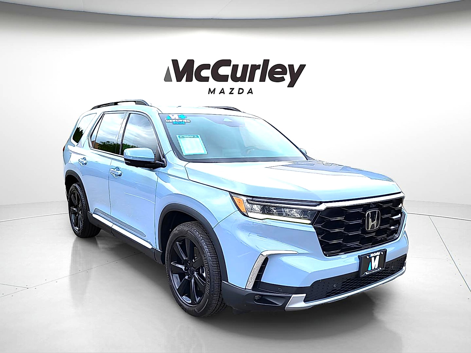 2024 Honda Pilot Elite AWD's photo