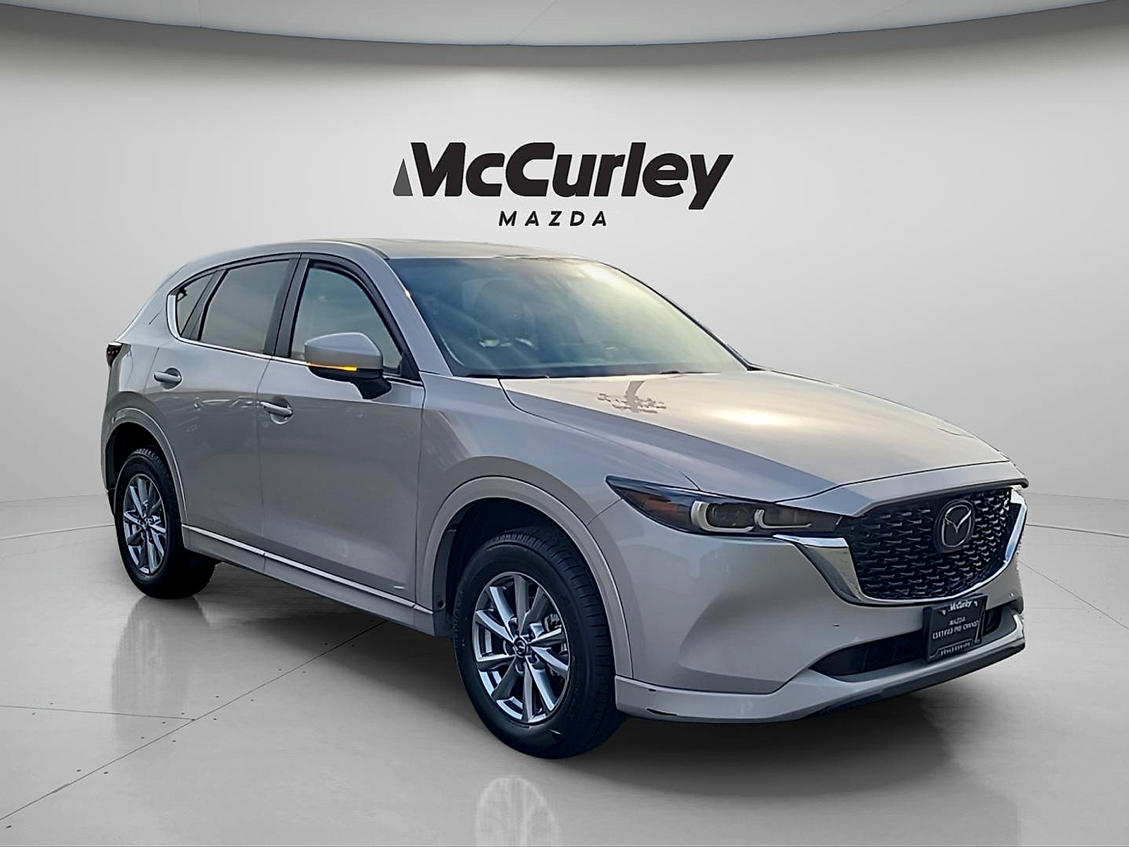 2024 Mazda CX-5 S Preferred package