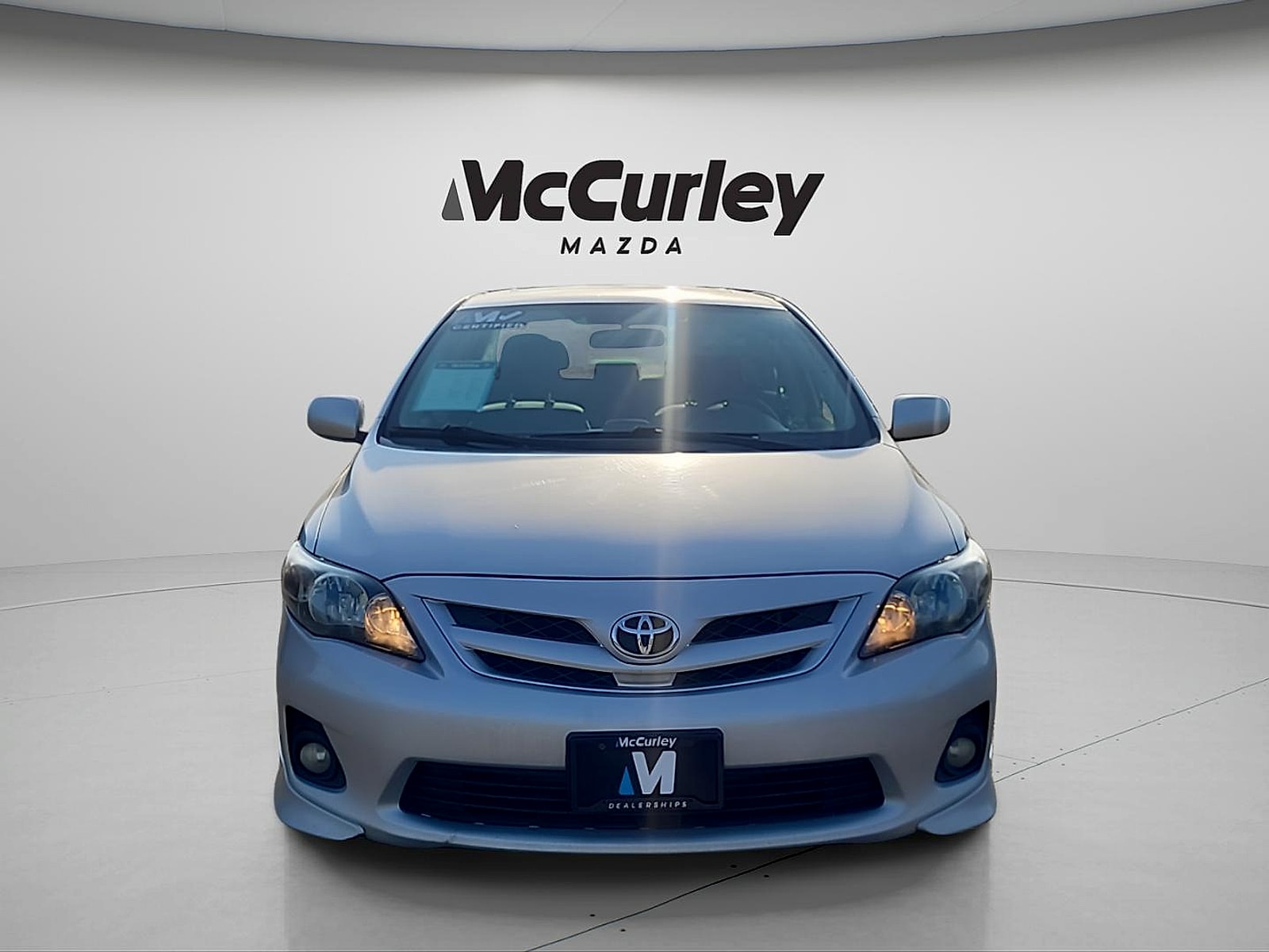 Certified 2013 Toyota Corolla S with VIN 2T1BU4EE2DC991951 for sale in Pasco, WA