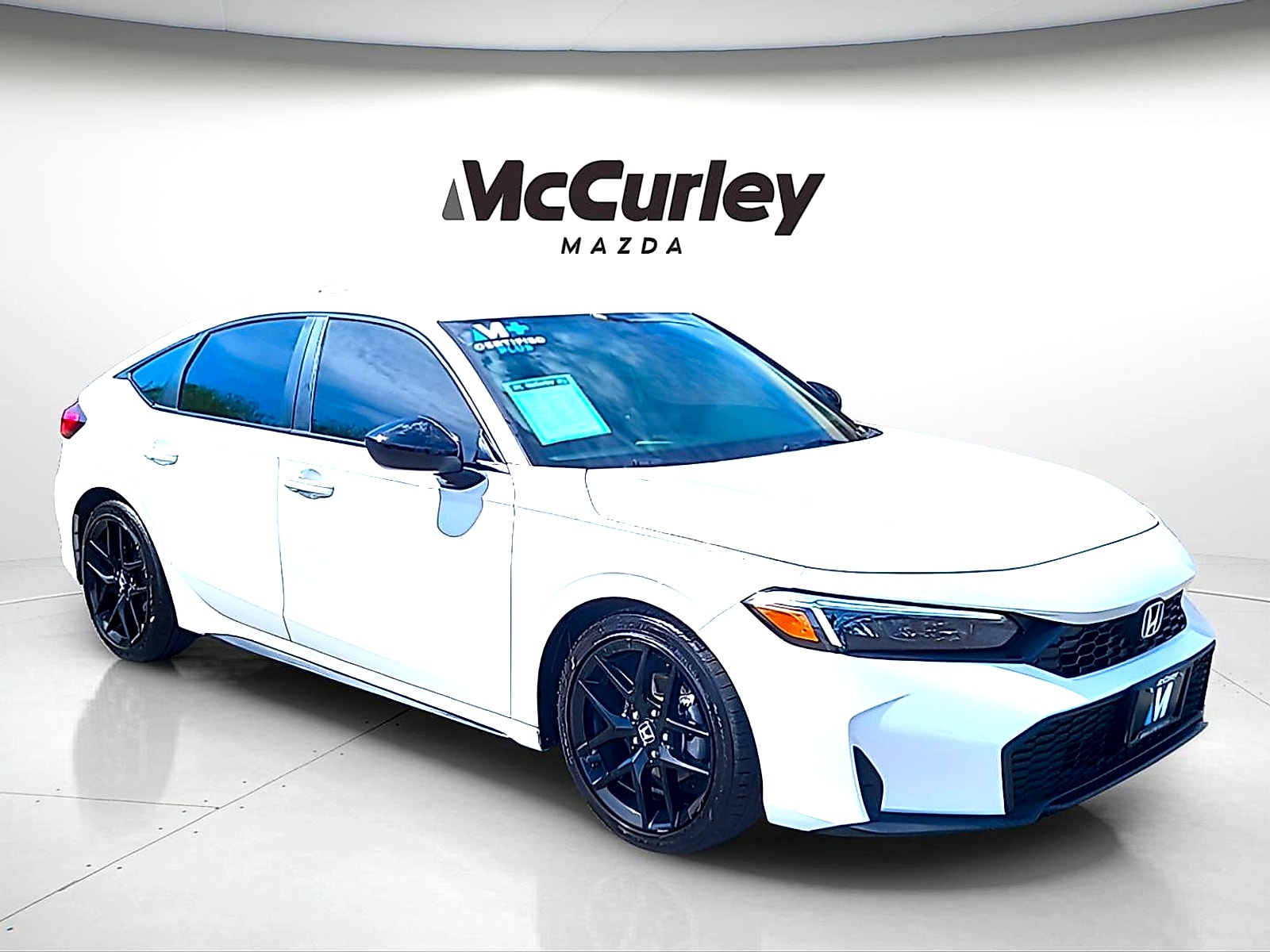 2025 Honda Civic Hatchback