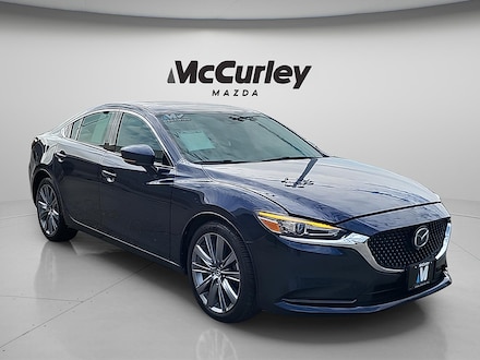 2019 Mazda Mazda6 Touring