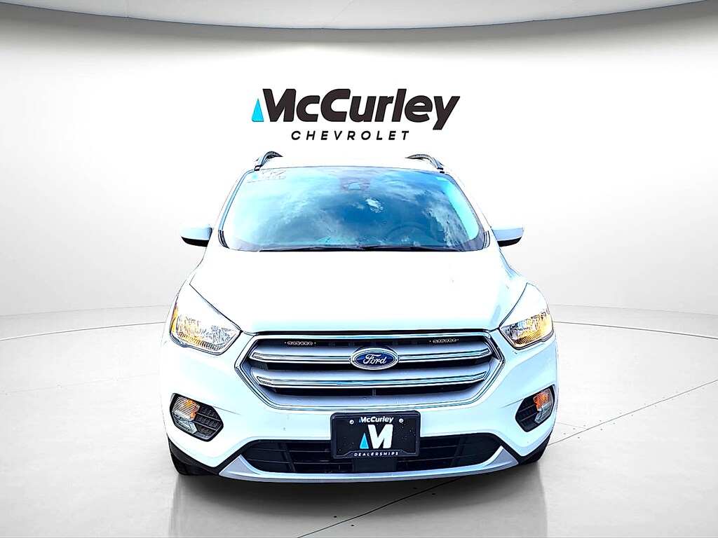 Used 2018 Ford Escape SE