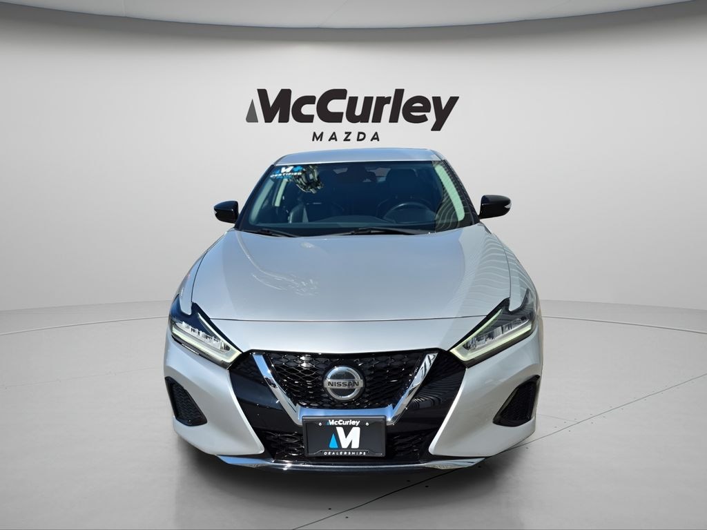 Used 2021 Nissan Maxima SV Sedan