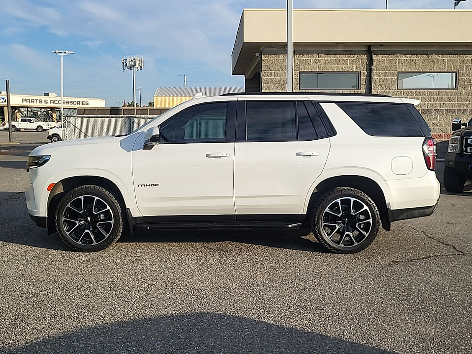 Used 2023 Chevrolet Tahoe RST