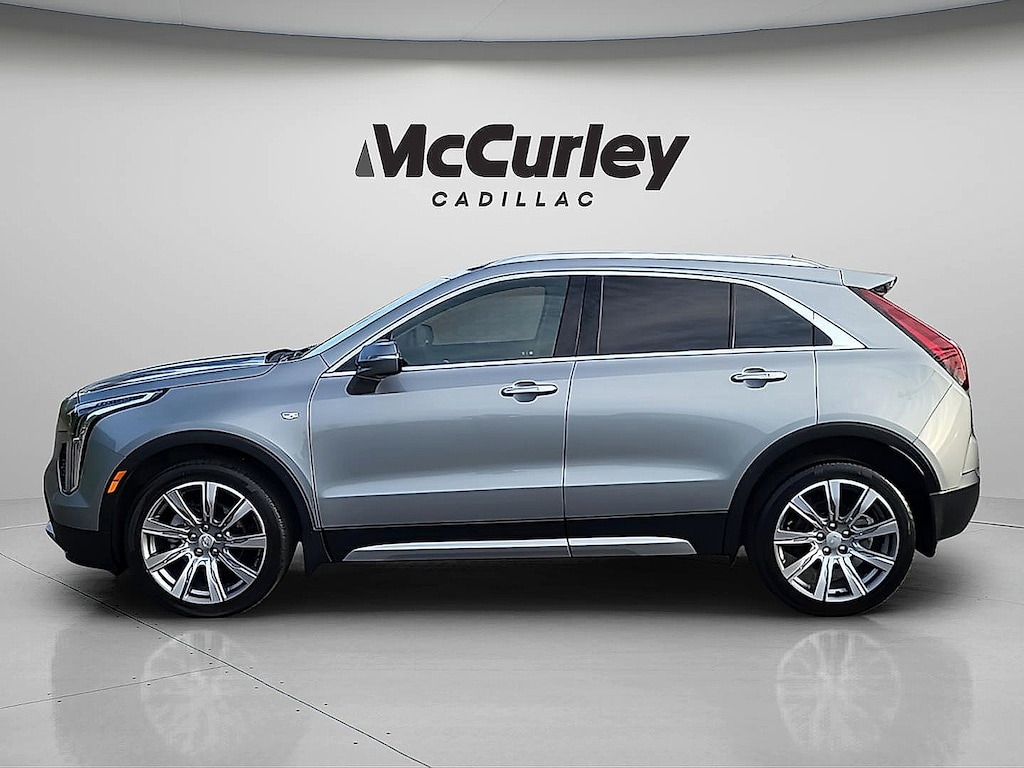 Used 2023 Cadillac XT4 Premium Luxury