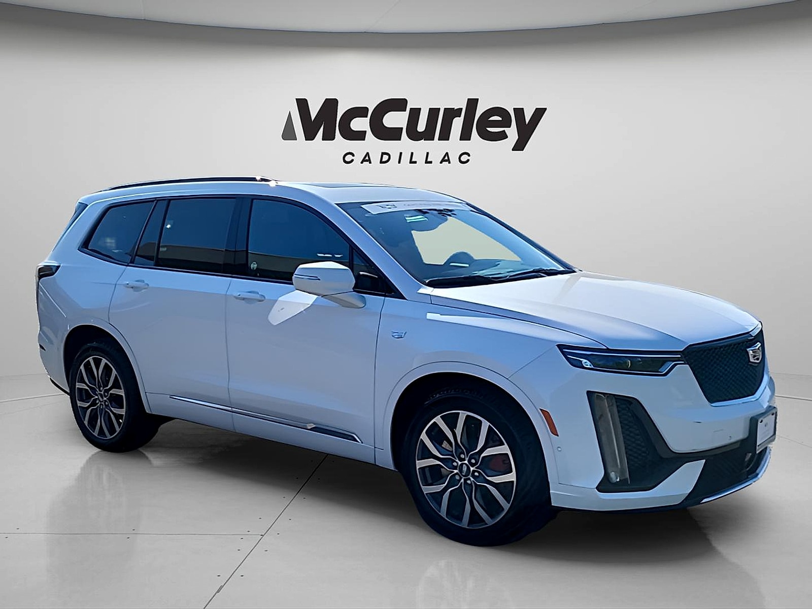 2024 Cadillac XT6 Sport Auto 4WD's photo