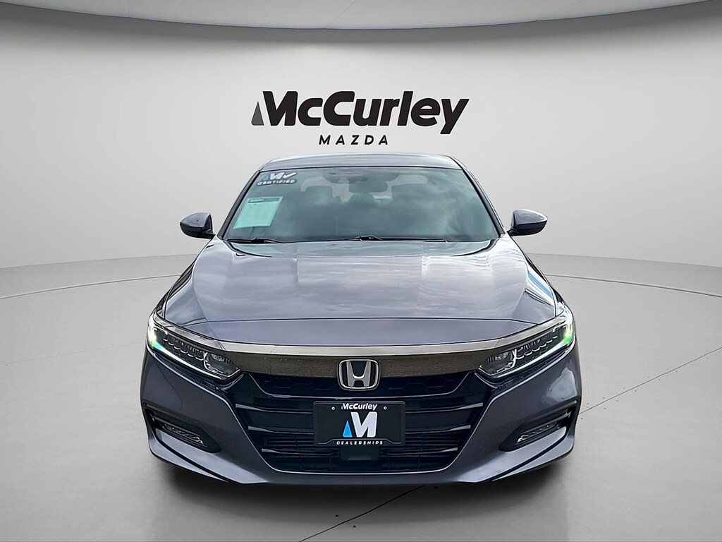 Used 2020 Honda Accord Sport
