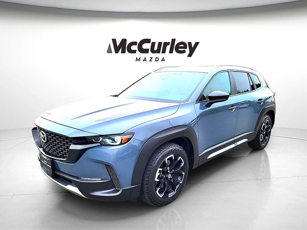 Used 2023 Mazda CX-50 2.5 Turbo Meridian Edition
