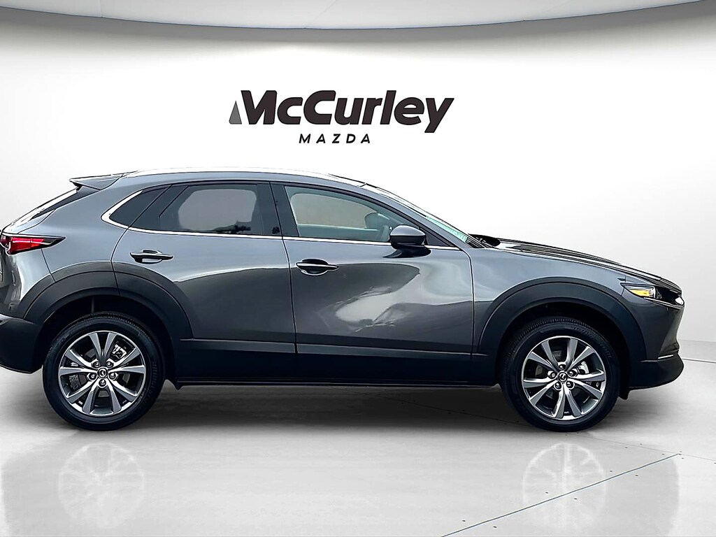 Certified 2025 Mazda CX-30 2.5 S Premium Package