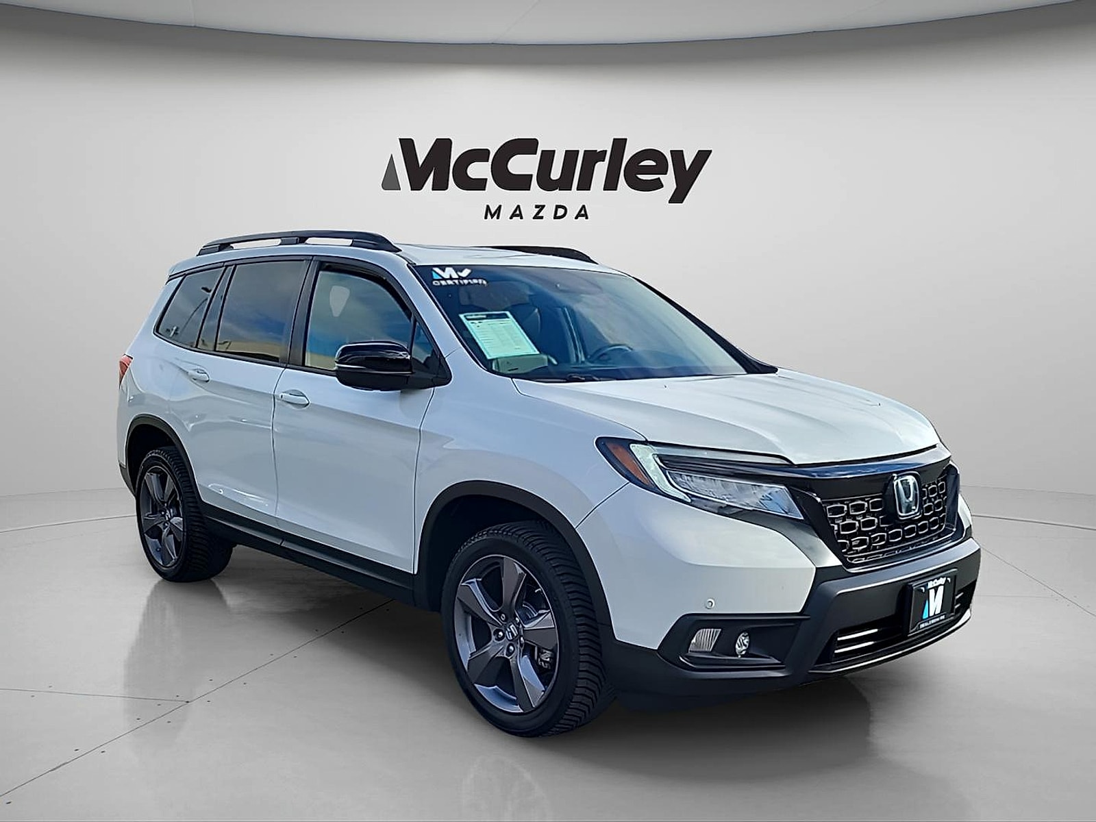 2021 Honda Passport Touring